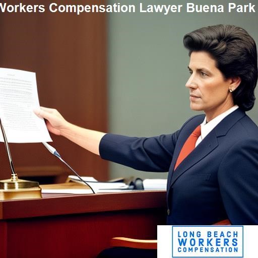 Benefits of Hiring a Workers Compensation Lawyer in Buena Park - Long Beach Workers Compensation Buena Park