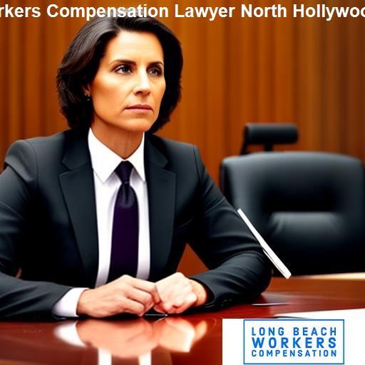 Choosing a Workers' Compensation Lawyer in North Hollywood - Long Beach Workers Compensation North Hollywood