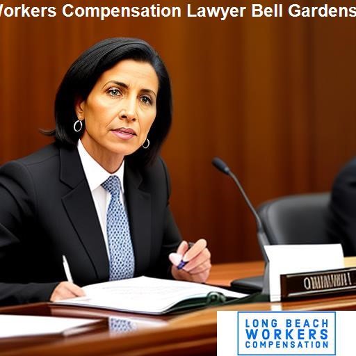 Choosing the Right Workers Compensation Lawyer in Bell Gardens - Long Beach Workers Compensation Bell Gardens