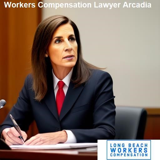 Common Types of Workers' Compensation Benefits - Long Beach Workers Compensation Arcadia