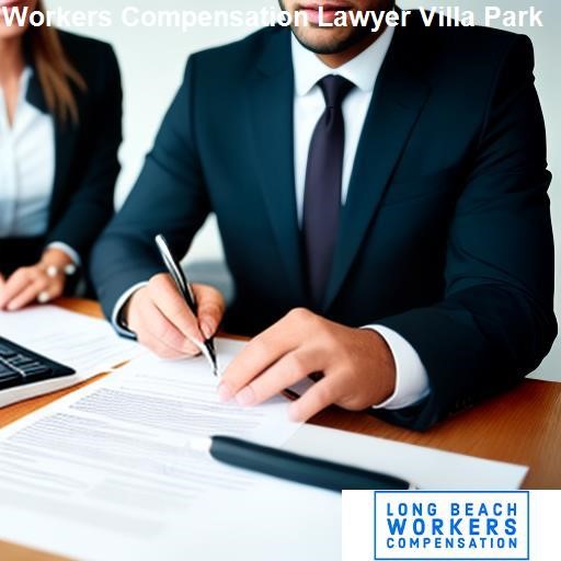 Experienced Workers' Compensation Lawyers in Villa Park - Long Beach Workers Compensation Villa Park