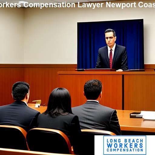 Finding a Workers' Compensation Lawyer in Newport Coast - Long Beach Workers Compensation Newport Coast