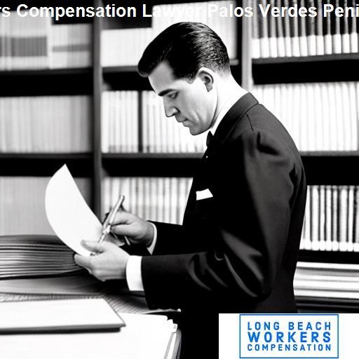 Finding a Workers Compensation Lawyer in Palos Verdes Peninsula - Long Beach Workers Compensation Palos Verdes Peninsula