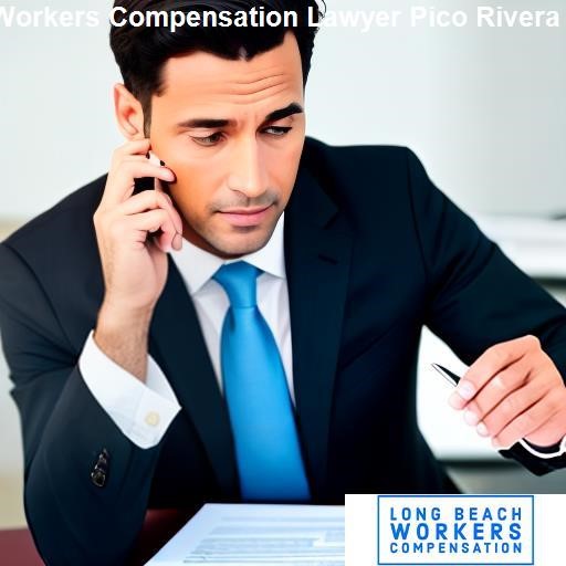 Finding the Right Workers Compensation Lawyer in Pico Rivera - Long Beach Workers Compensation Pico Rivera