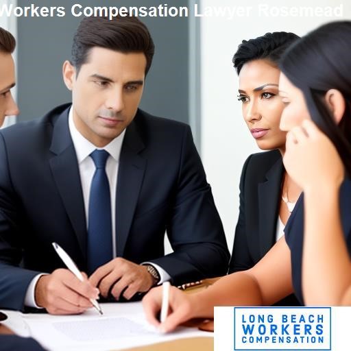 Getting The Right Legal Representation - Long Beach Workers Compensation Rosemead