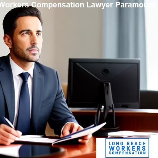 Hiring a Workers' Compensation Lawyer in Paramount - Long Beach Workers Compensation Paramount