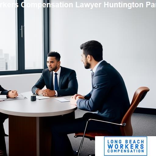 How to Find a Workers' Compensation Attorney in Huntington Park - Long Beach Workers Compensation Huntington Park
