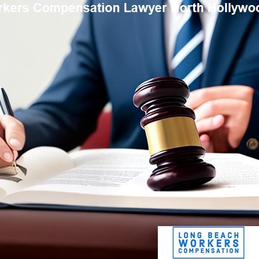 The Benefits of a Workers' Compensation Lawyer - Long Beach Workers Compensation North Hollywood