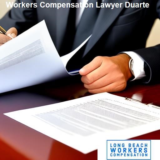 What is Workers' Compensation? - Long Beach Workers Compensation Duarte