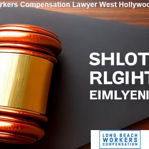 What to Expect From a Workers' Compensation Lawyer in West Hollywood - Long Beach Workers Compensation West Hollywood