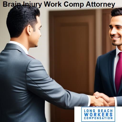 Long Beach Workers Compensation Brain Injury Work Comp Attorney