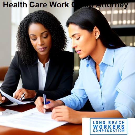 Long Beach Workers Compensation Health Care Work Comp Attorney