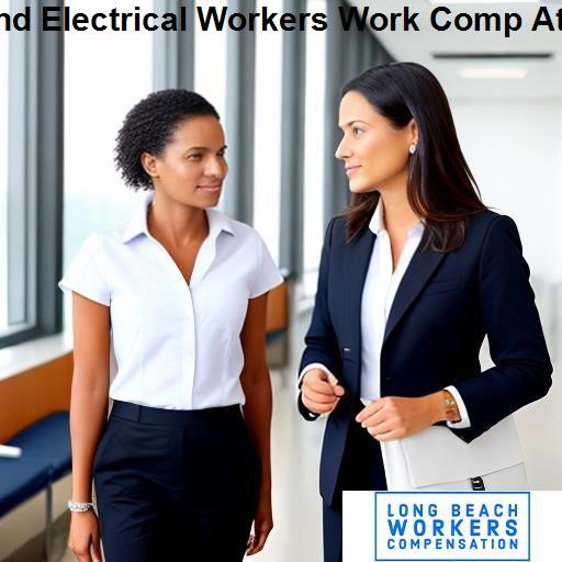 Long Beach Workers Compensation Utility And Electrical Workers Work Comp Attorney