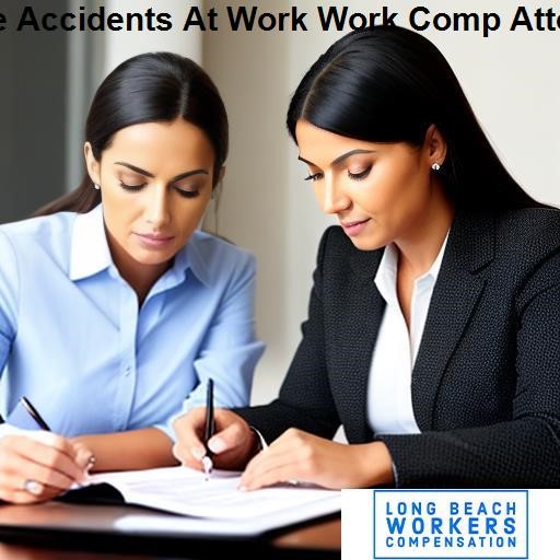 Long Beach Workers Compensation Vehicle Accidents At Work Work Comp Attorney