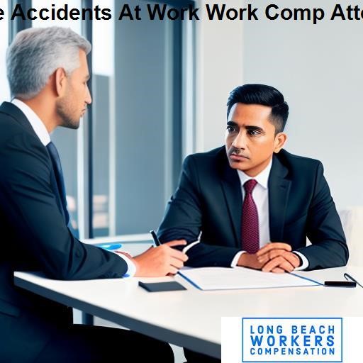 Long Beach Workers Compensation Vehicle Accidents At Work Work Comp Attorney